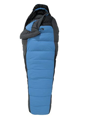 North Face Blue Kazoo Down Sleeping Bag North Face Blue Kazoo Down Sleeping bag